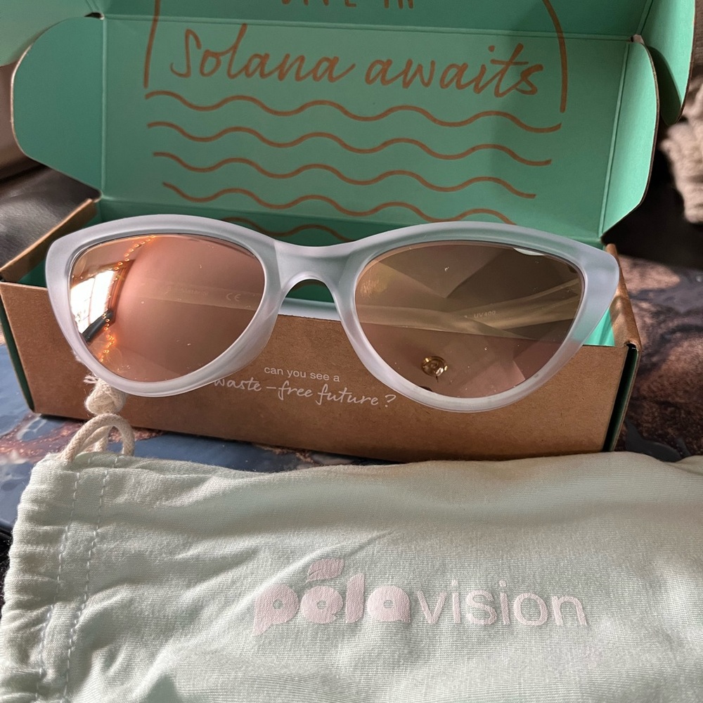Pelavision Solana sunglasses